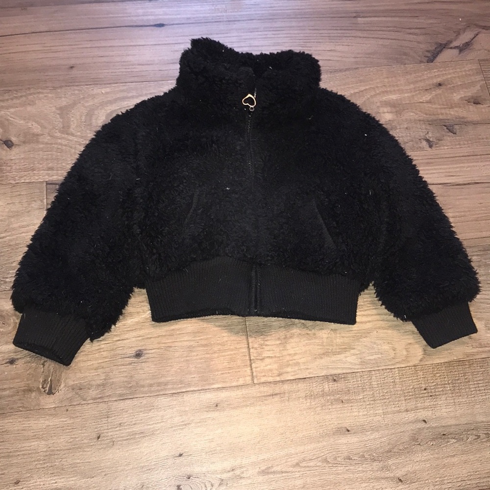 Black jacket
